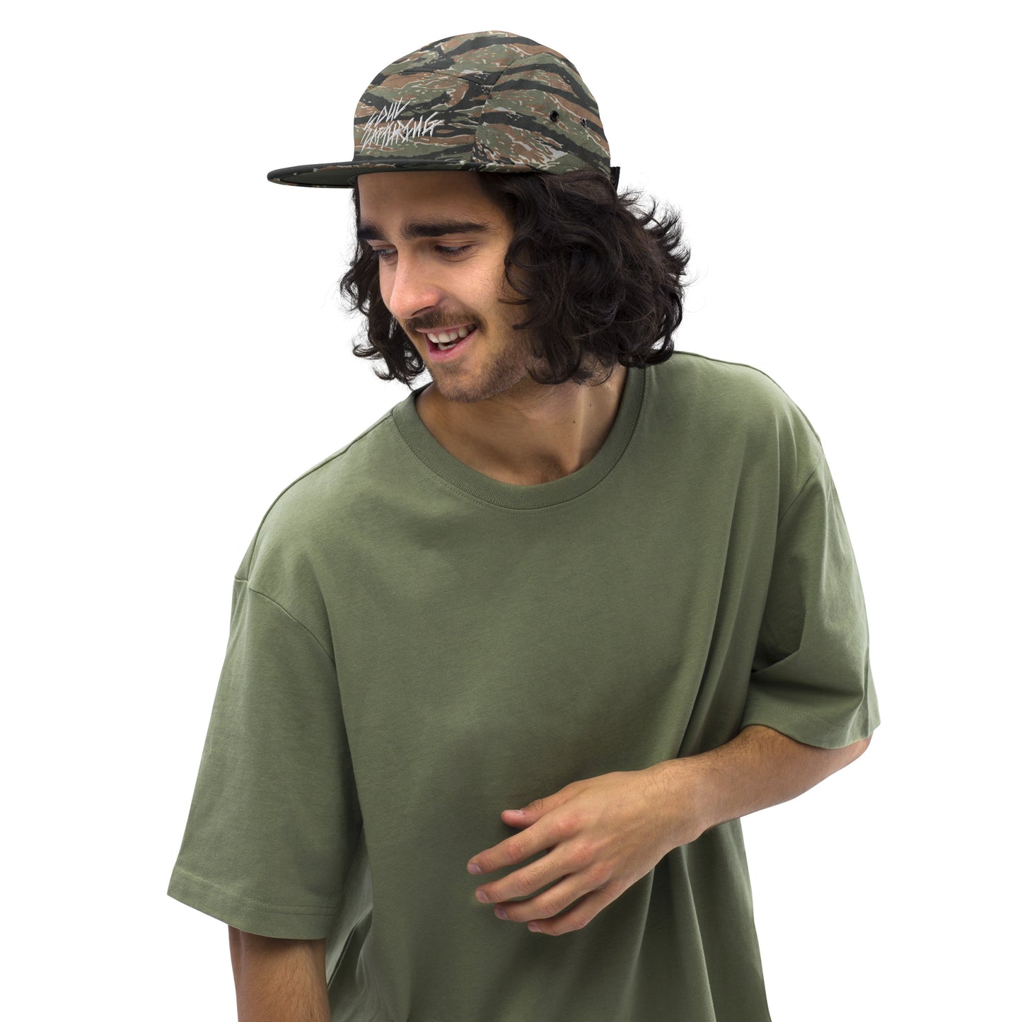 Soul Cap Signature Five Panel Cap