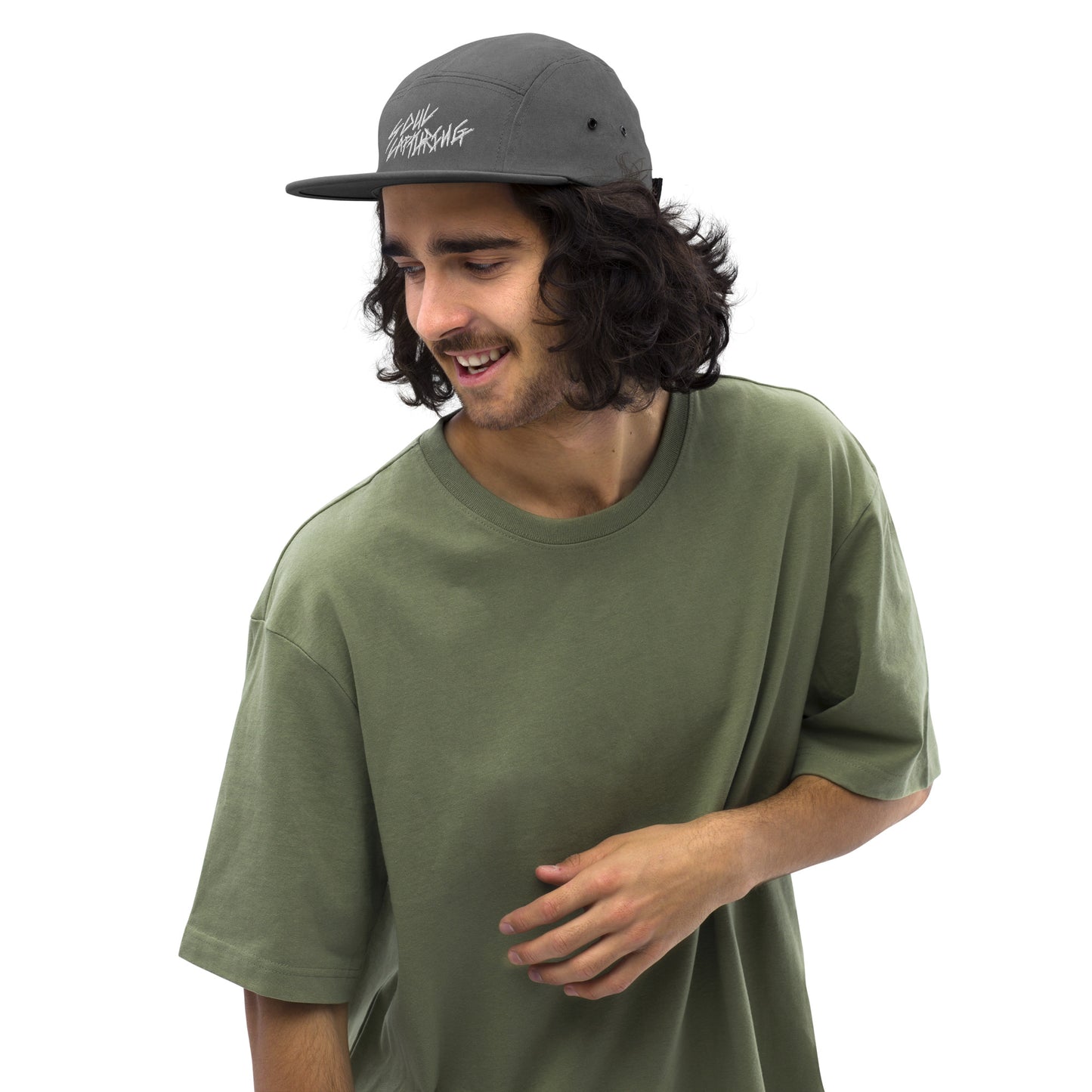 Soul Cap Signature Five Panel Cap