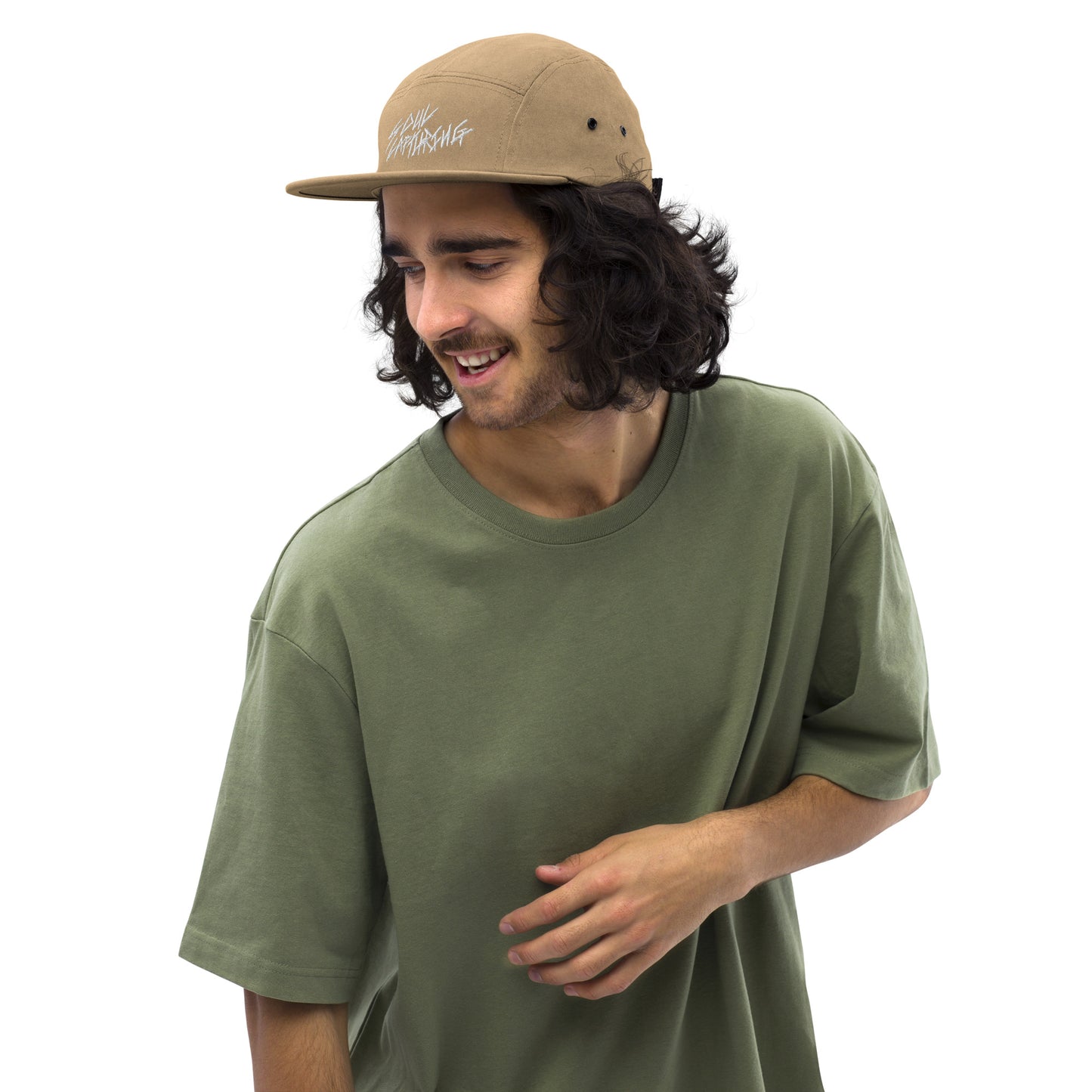 Soul Cap Signature Five Panel Cap