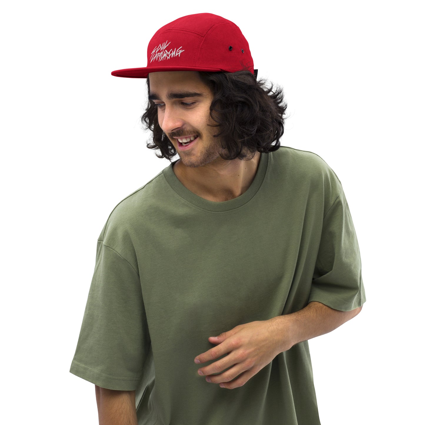 Soul Cap Signature Five Panel Cap