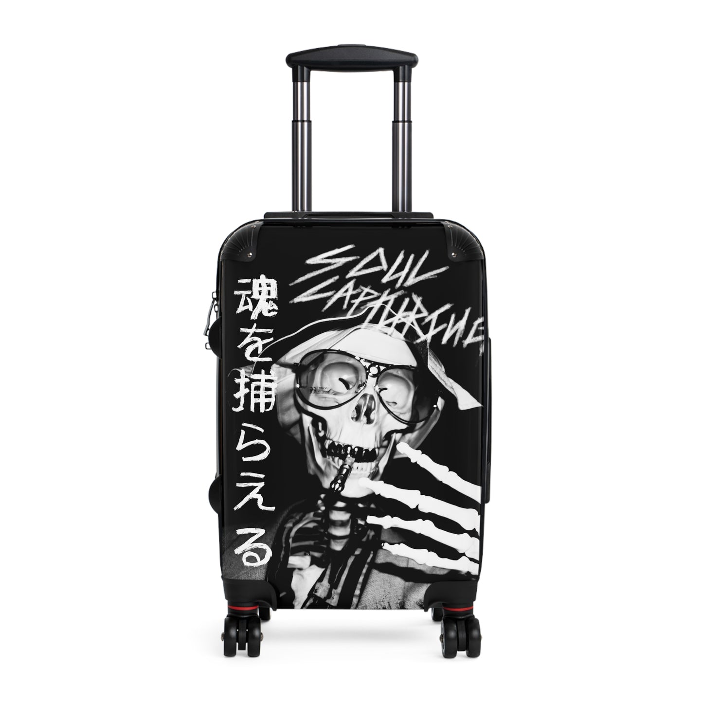 Juan Carlo Domingo Suitcase 01 (FREE SHIPPING)