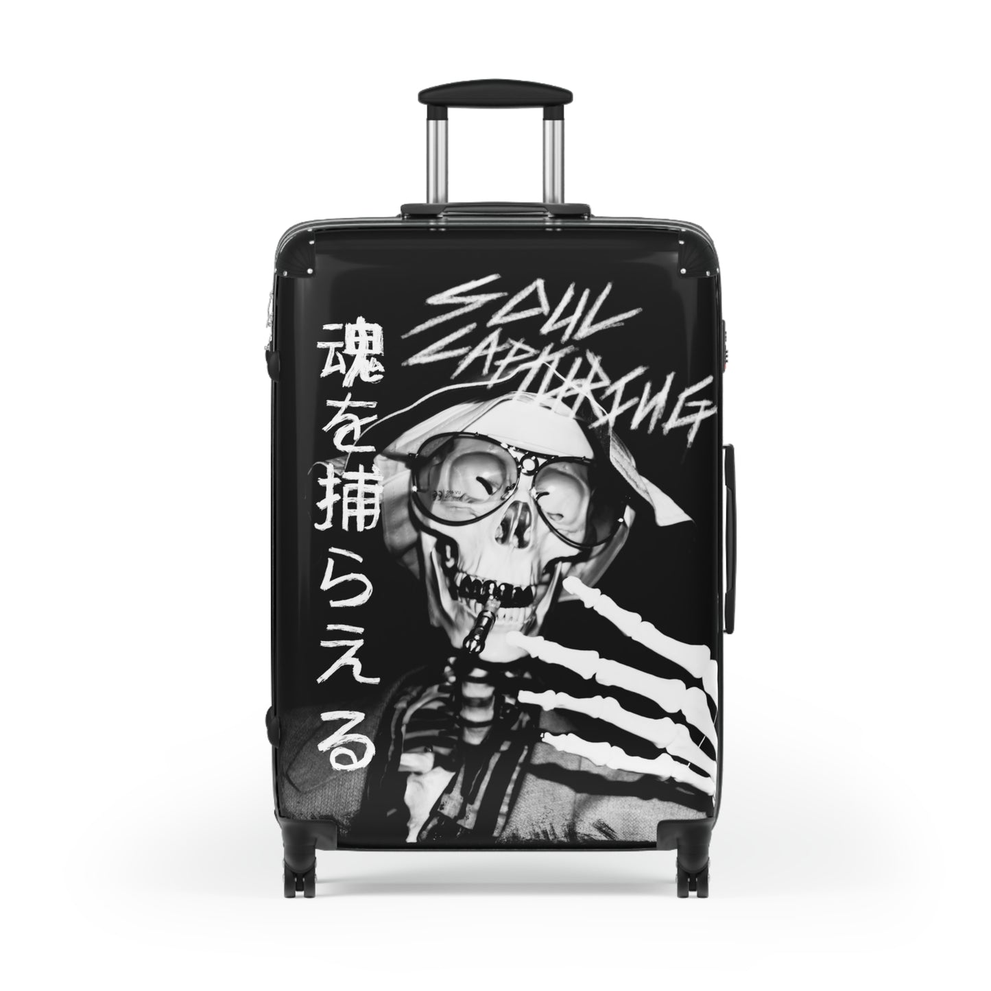 Juan Carlo Domingo Suitcase 01 (FREE SHIPPING)