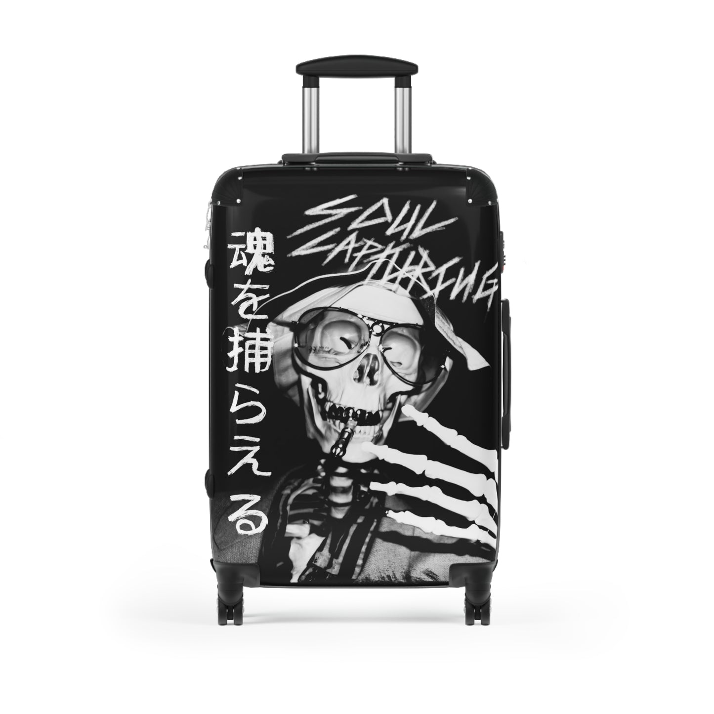 Juan Carlo Domingo Suitcase 01 (FREE SHIPPING)