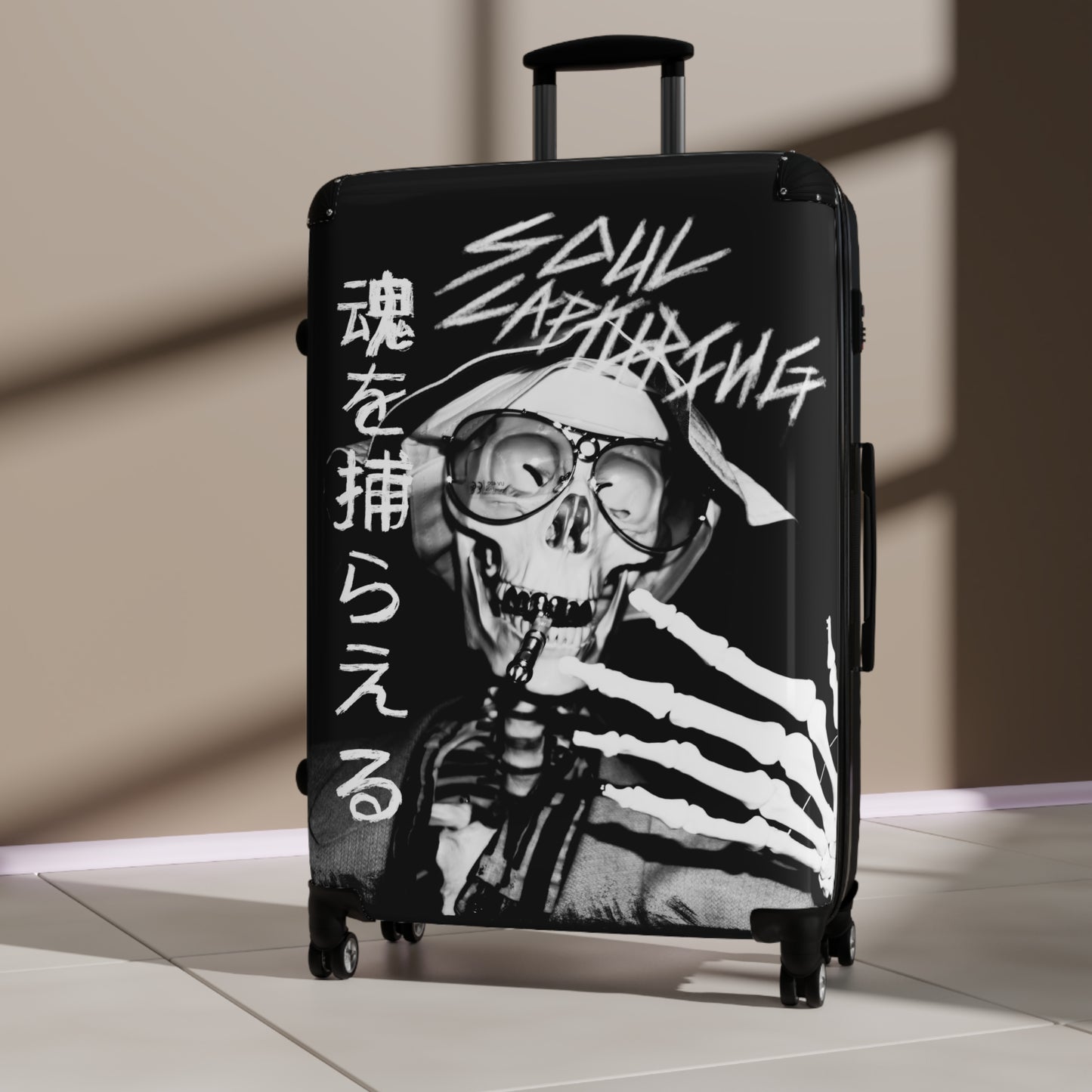 Juan Carlo Domingo Suitcase 01 (FREE SHIPPING)