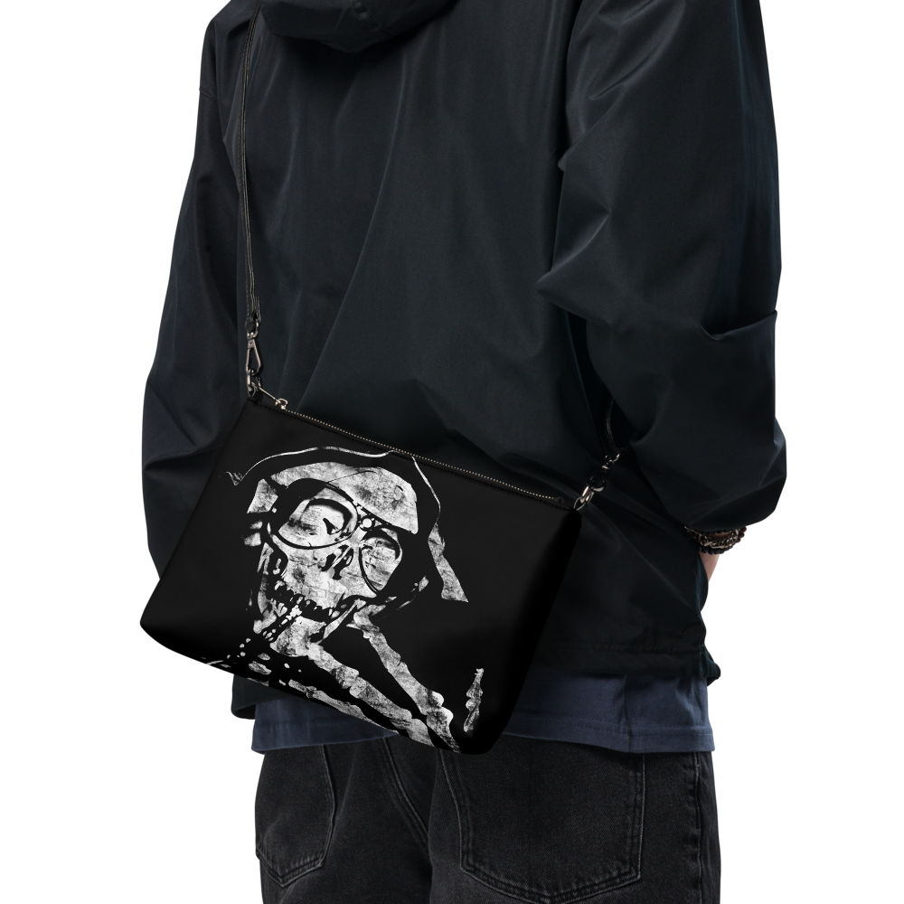 Juan Carlo Domingo Crossbody bag