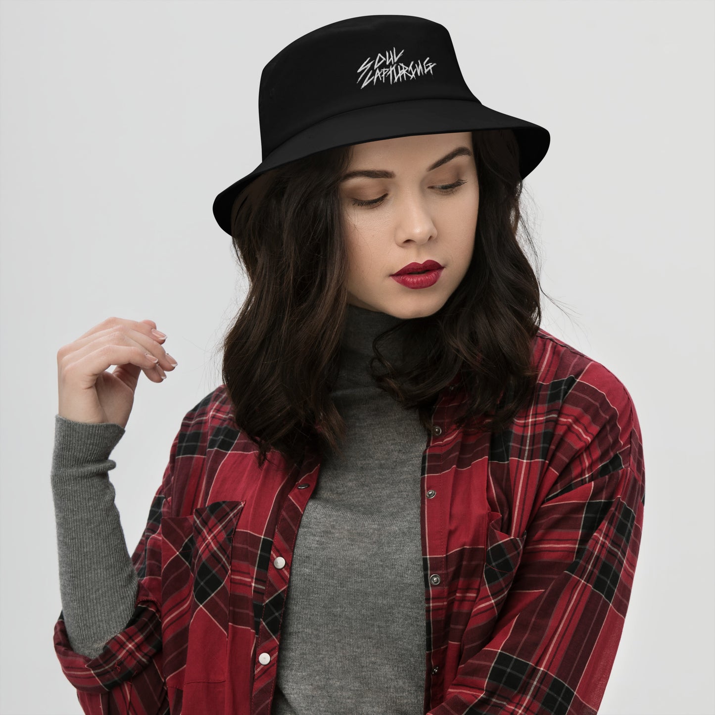 Signature Soul Cap Bucket Hat
