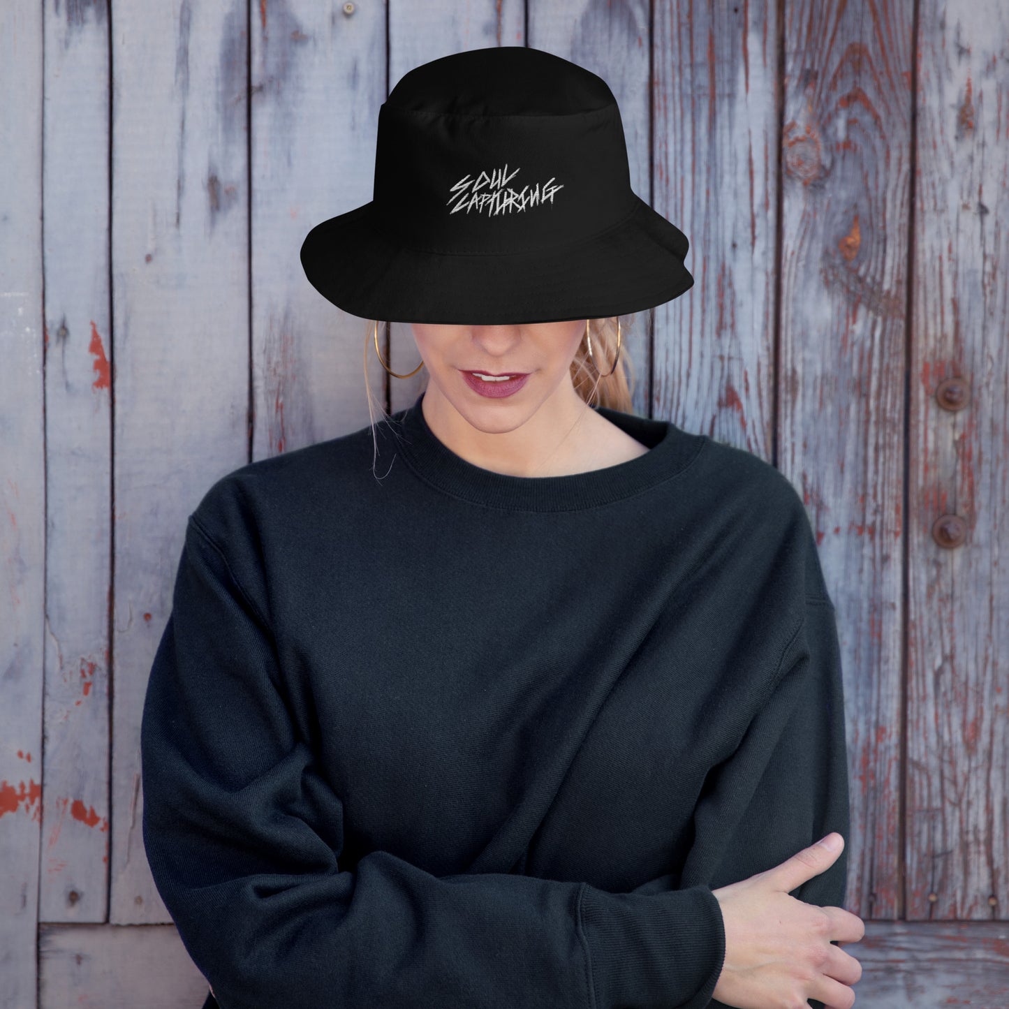 Signature Soul Cap Bucket Hat