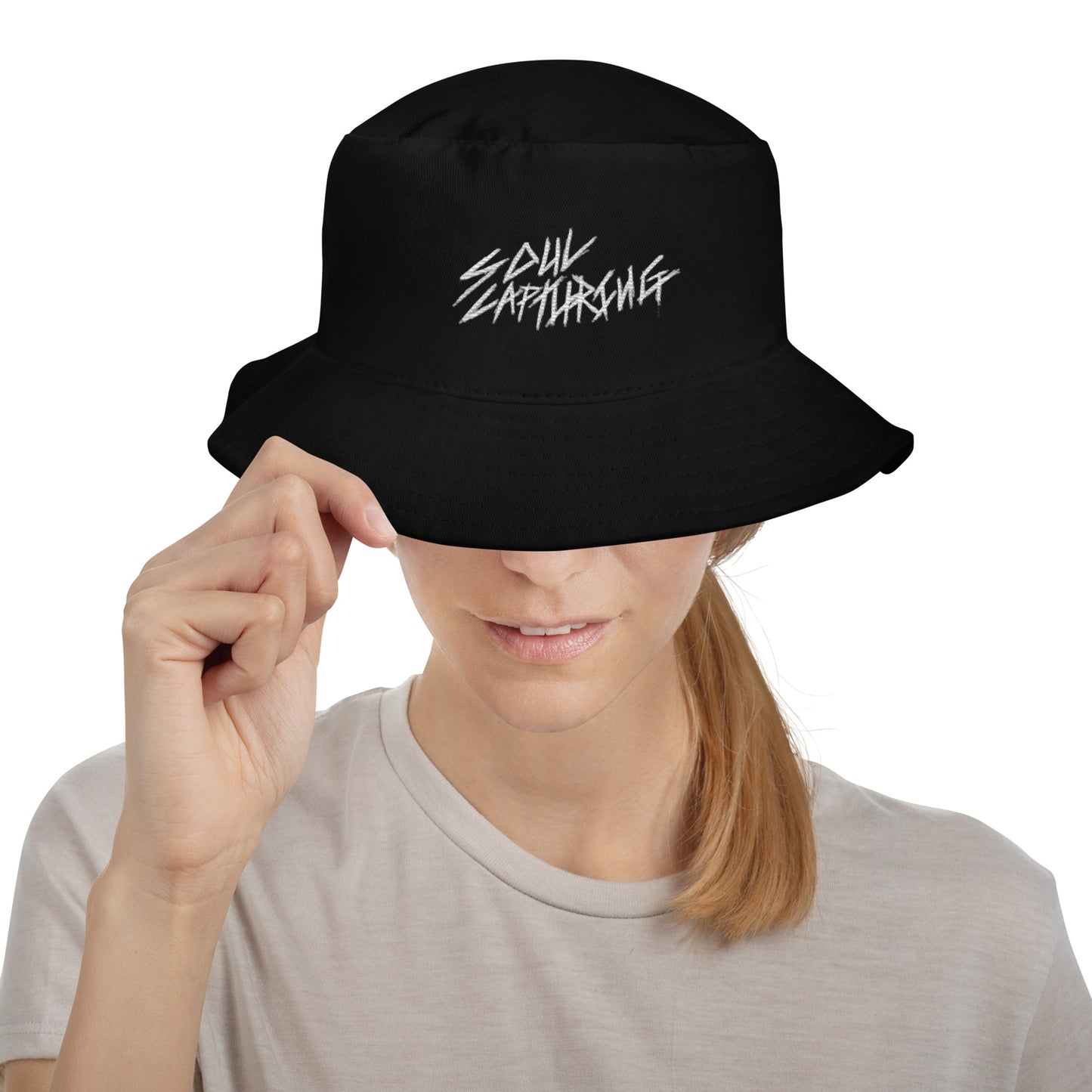 Signature Soul Cap Bucket Hat