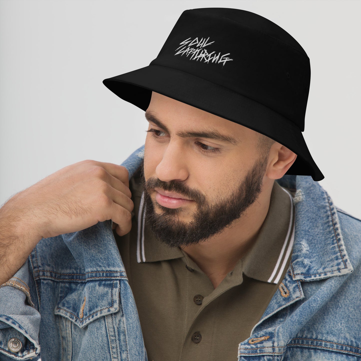 Signature Soul Cap Bucket Hat