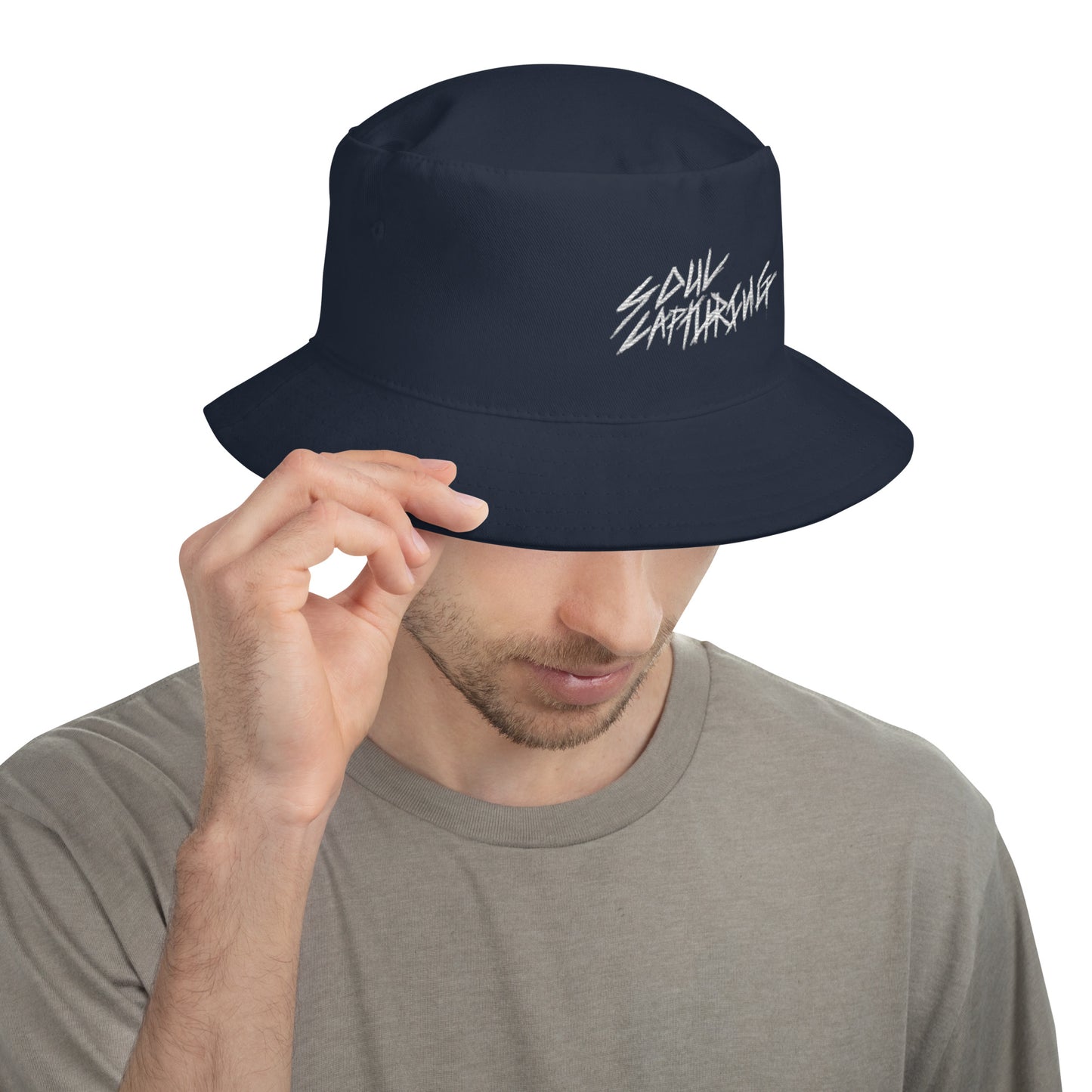 Signature Soul Cap Bucket Hat