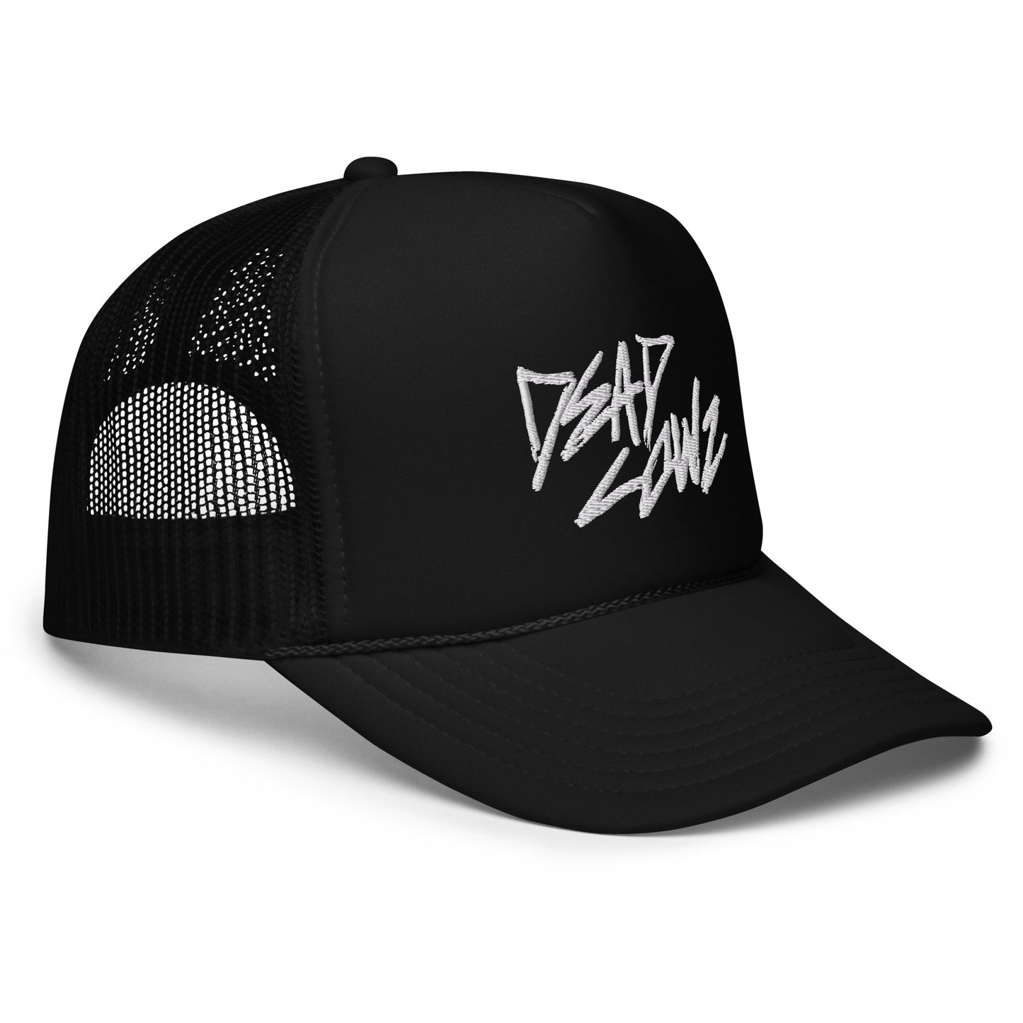 Dead Cowz Trucker hat solids