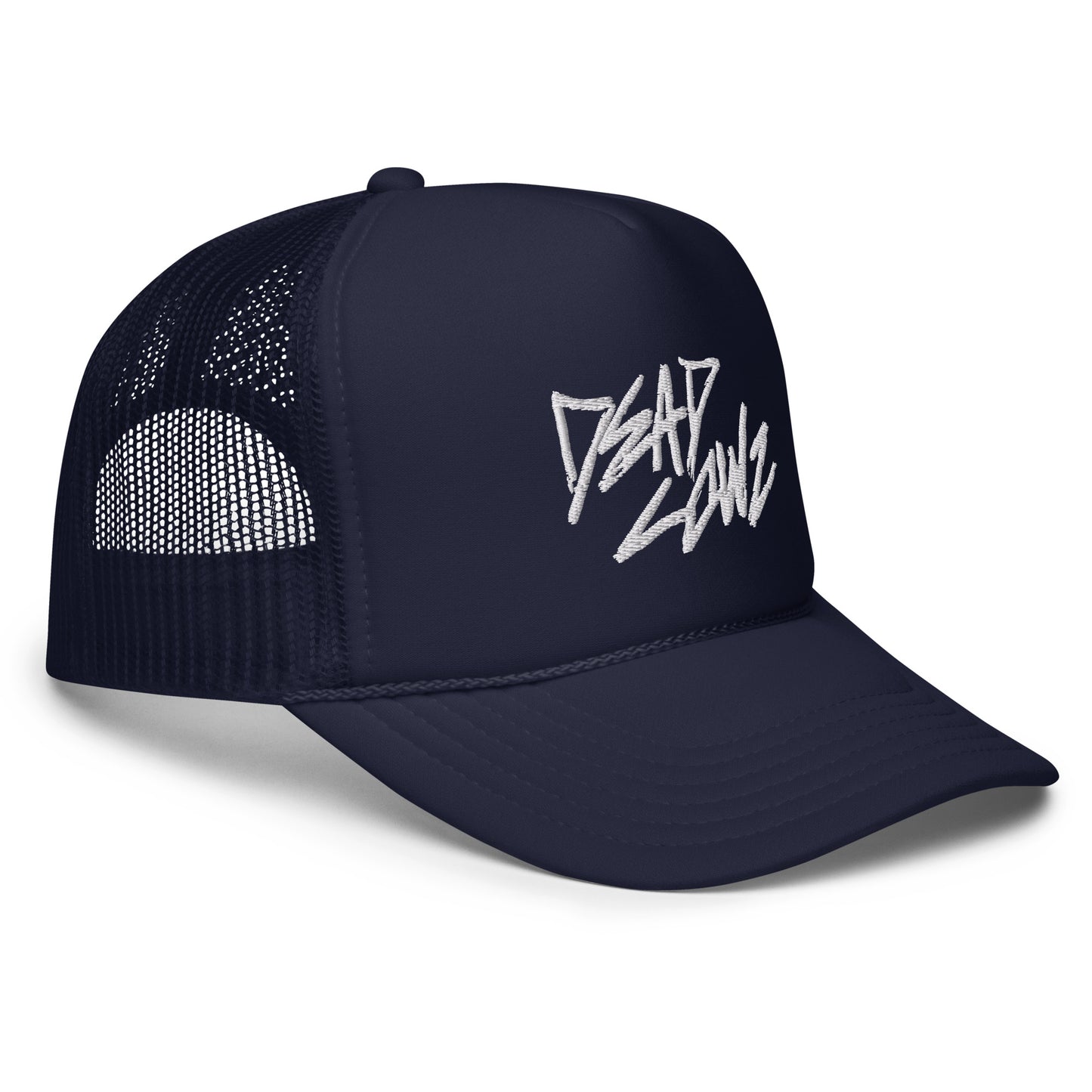 Dead Cowz Trucker hat solids