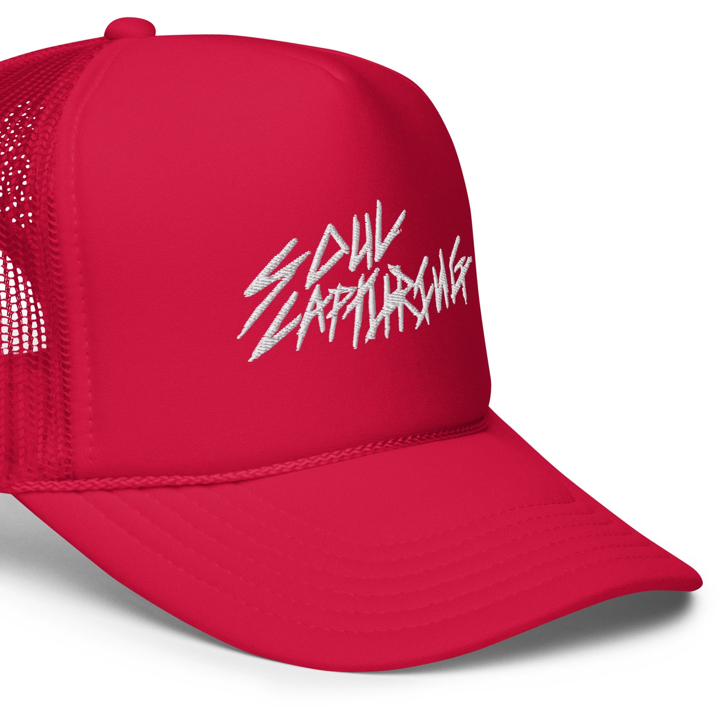 Signature Soul Cap Trucker hat