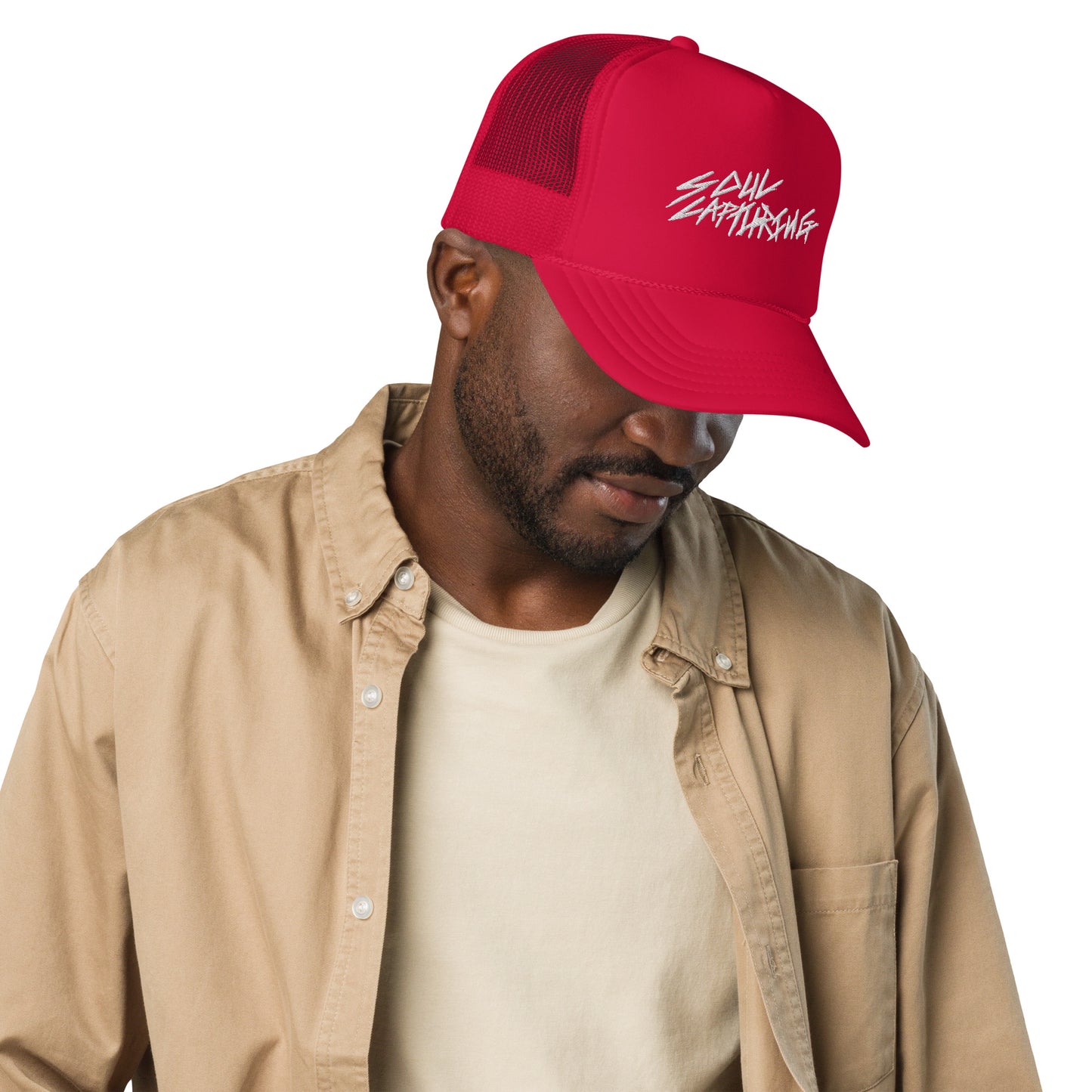 Signature Soul Cap Trucker hat