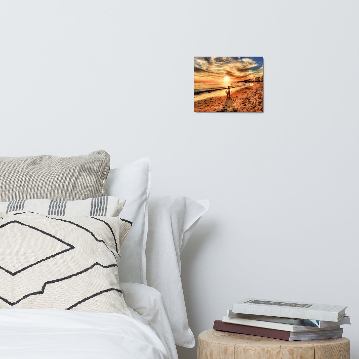 Peace & Freedom - Metal prints