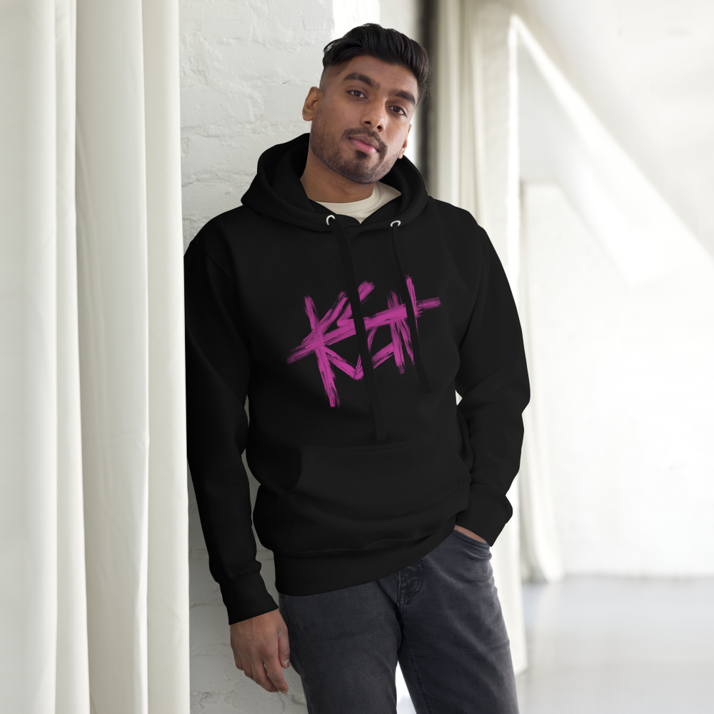 "Not Ken" Unisex Hoodie