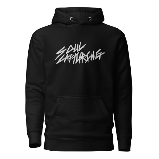 Signature Soul Cap Embroidered Unisex Hoodie