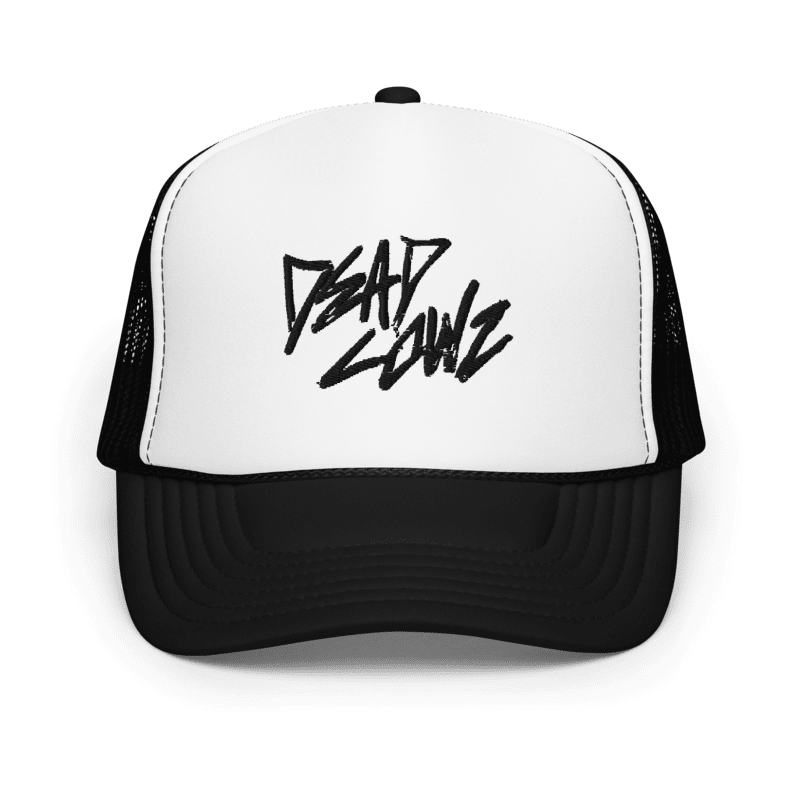 Dead Cowz Trucker Embroidered hat