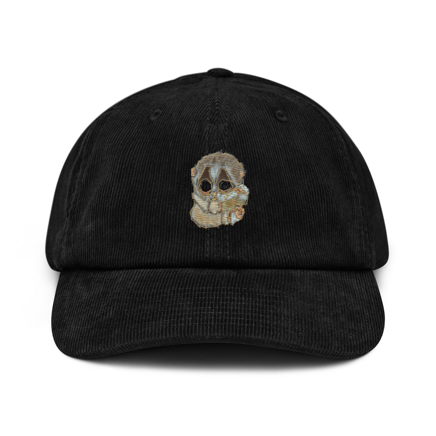 Slow Loris Corduroy hat