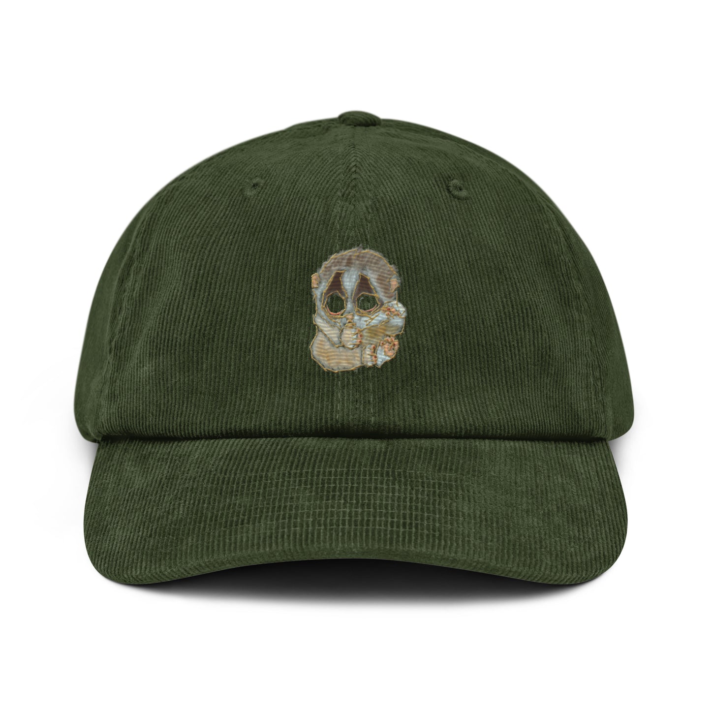 Slow Loris Corduroy hat