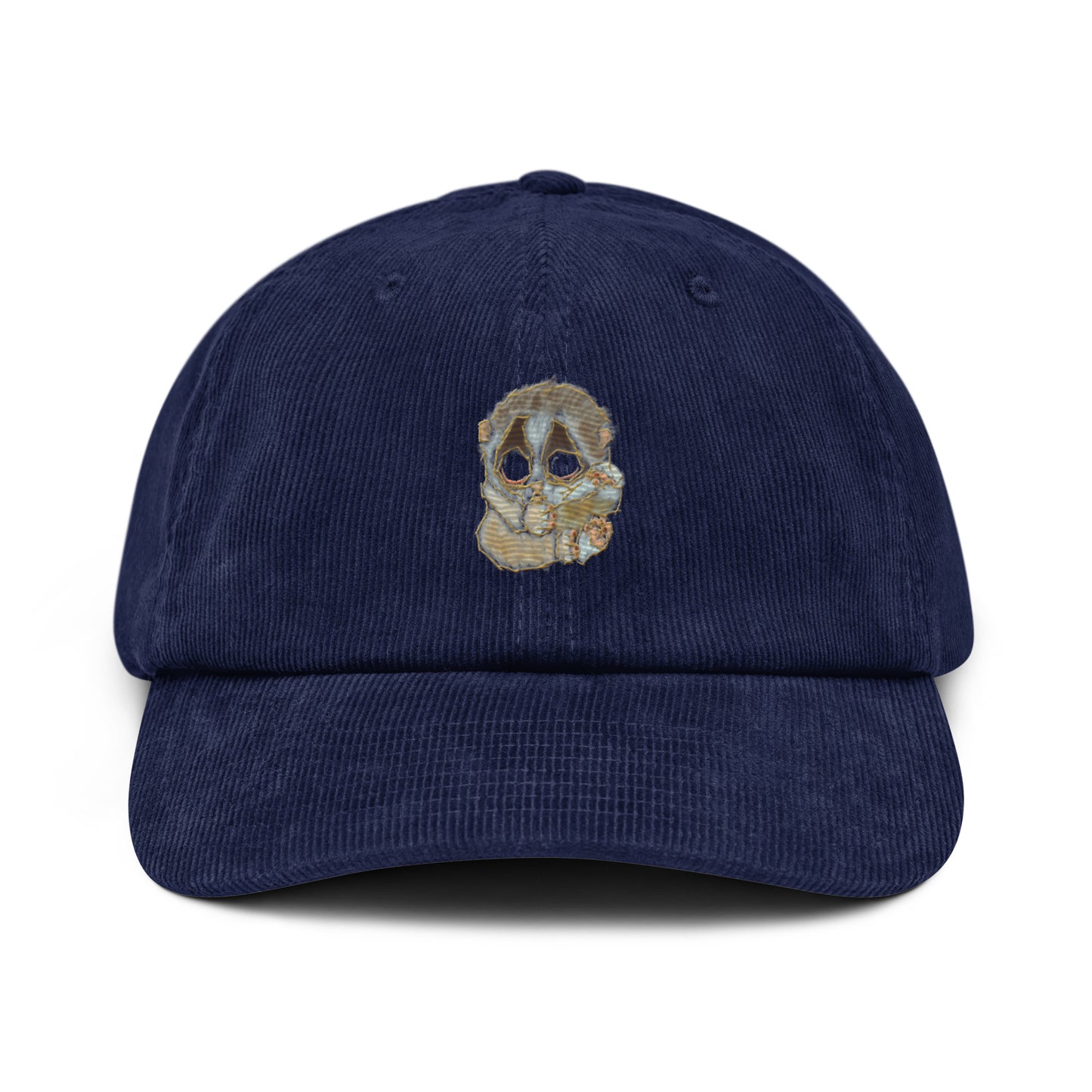 Slow Loris Corduroy hat