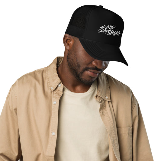 Signature Soul Cap Trucker hat