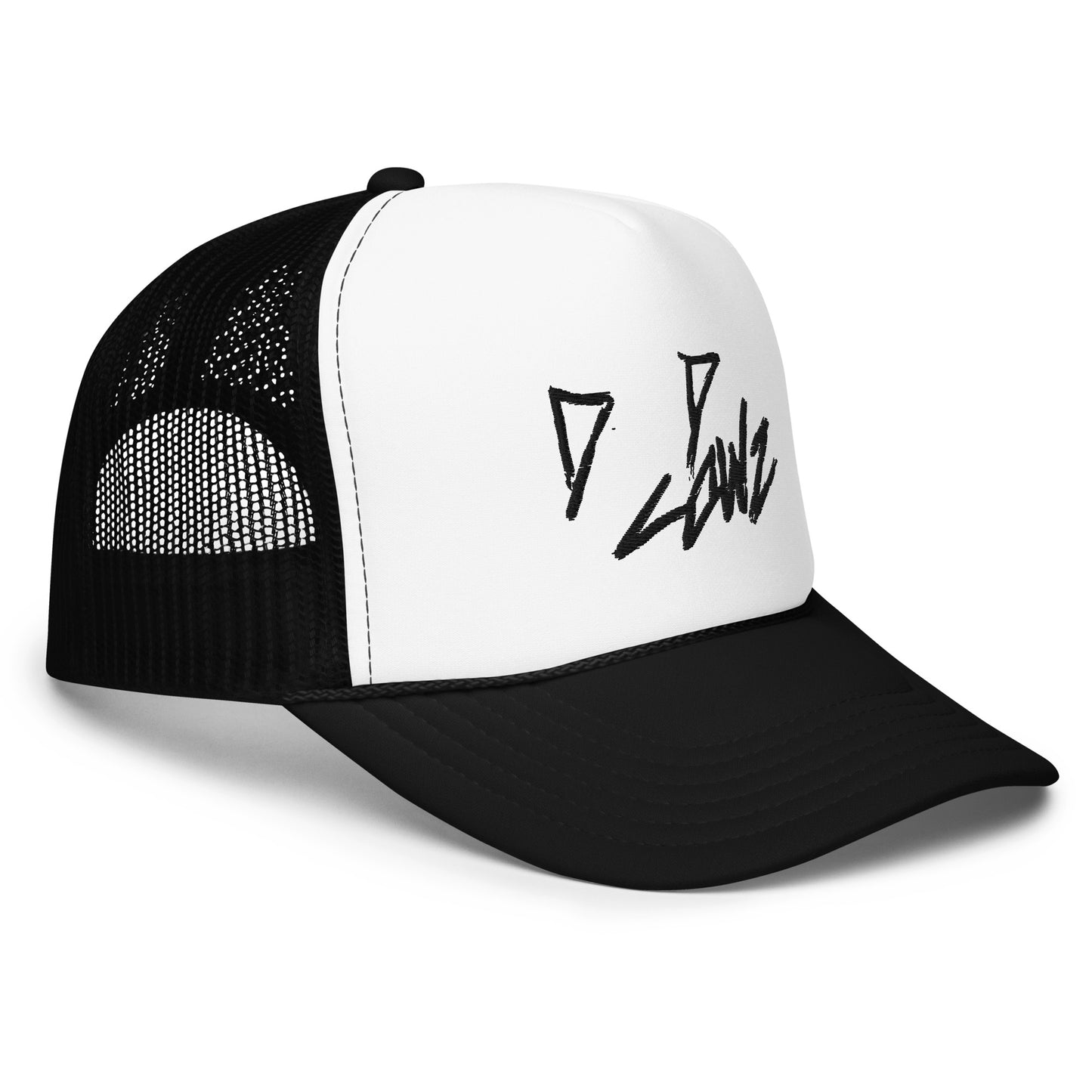 Dead Cowz Trucker Embroidered hat