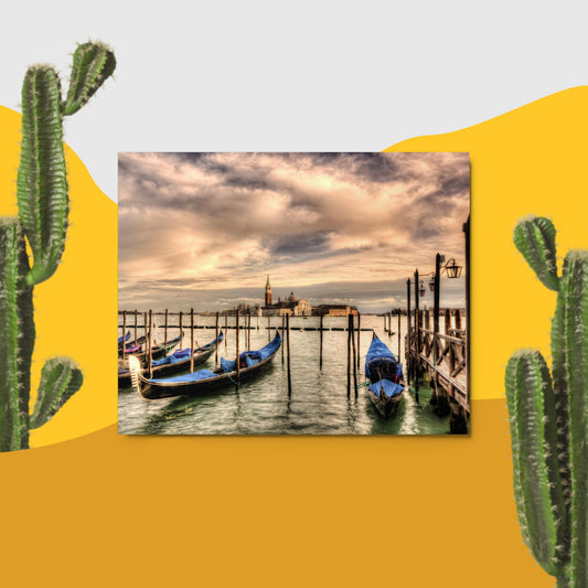 Venice I - Metal prints (Open Edition)