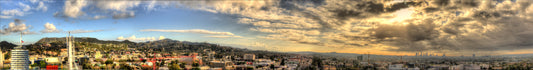 Pano Los Angeles