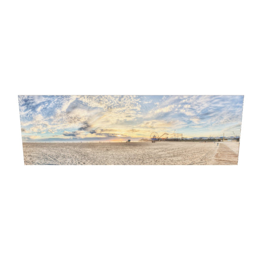santa Monica pano