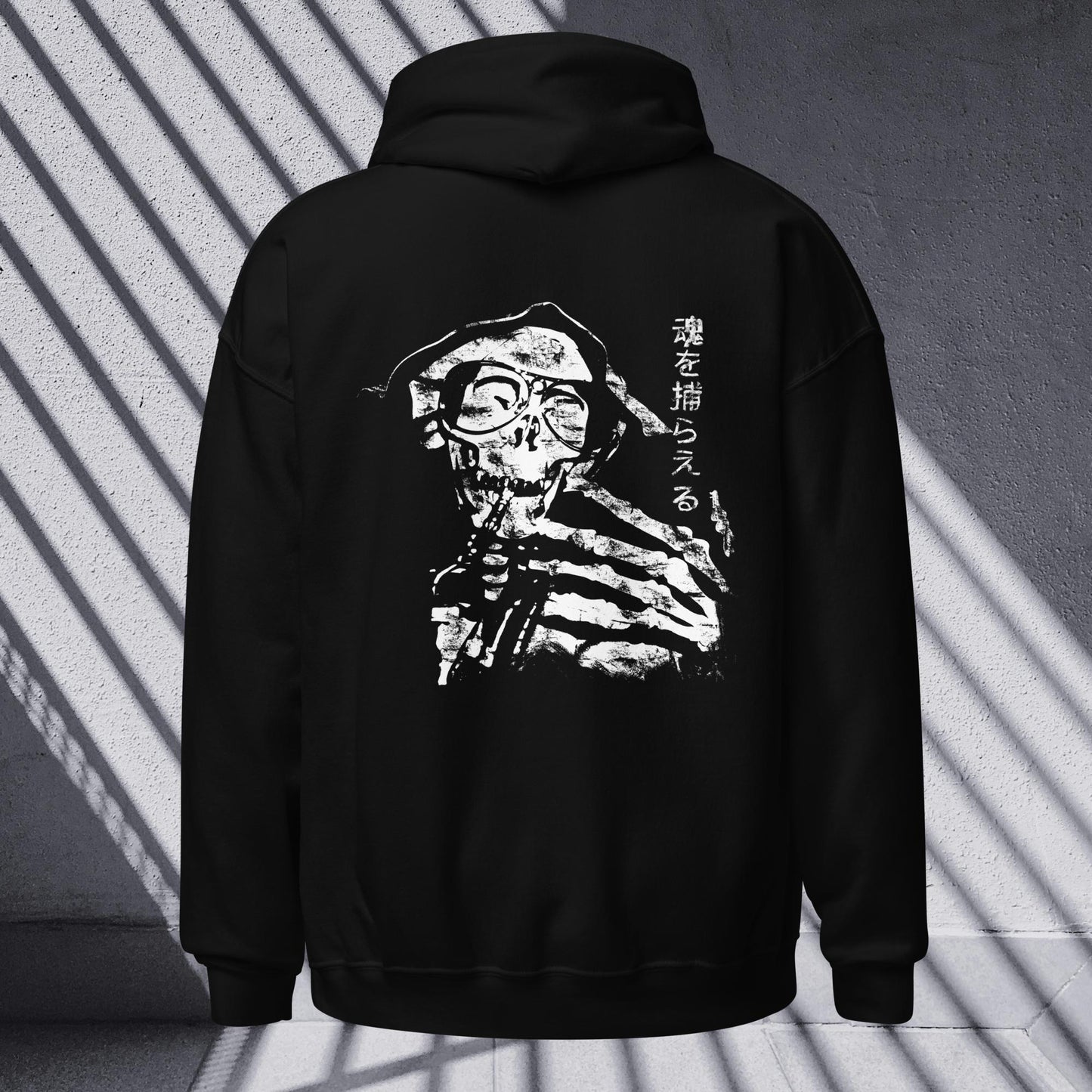 Juan Carlo Domingo Embroidered Logo Front Unisex Hoodie