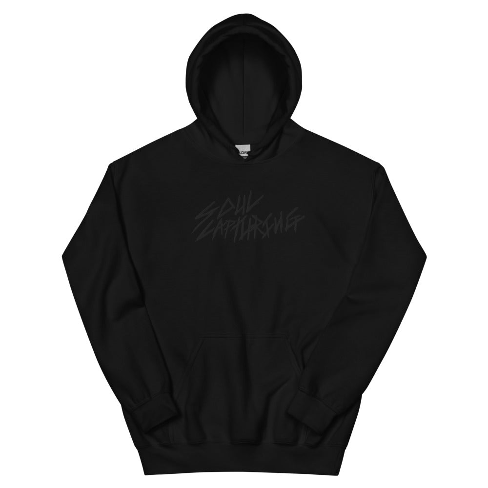 Juan Carlo Domingo Embroidered Logo Front Unisex Hoodie