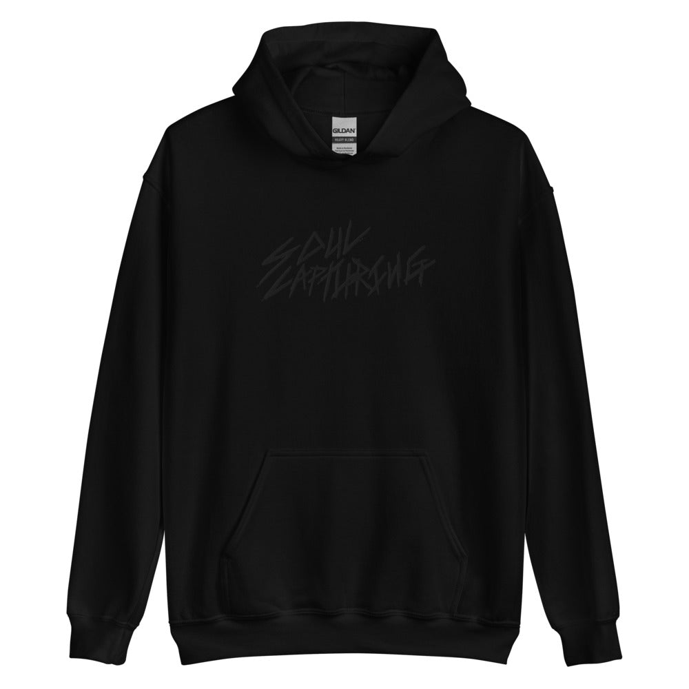 Juan Carlo Domingo Embroidered Logo Front Unisex Hoodie