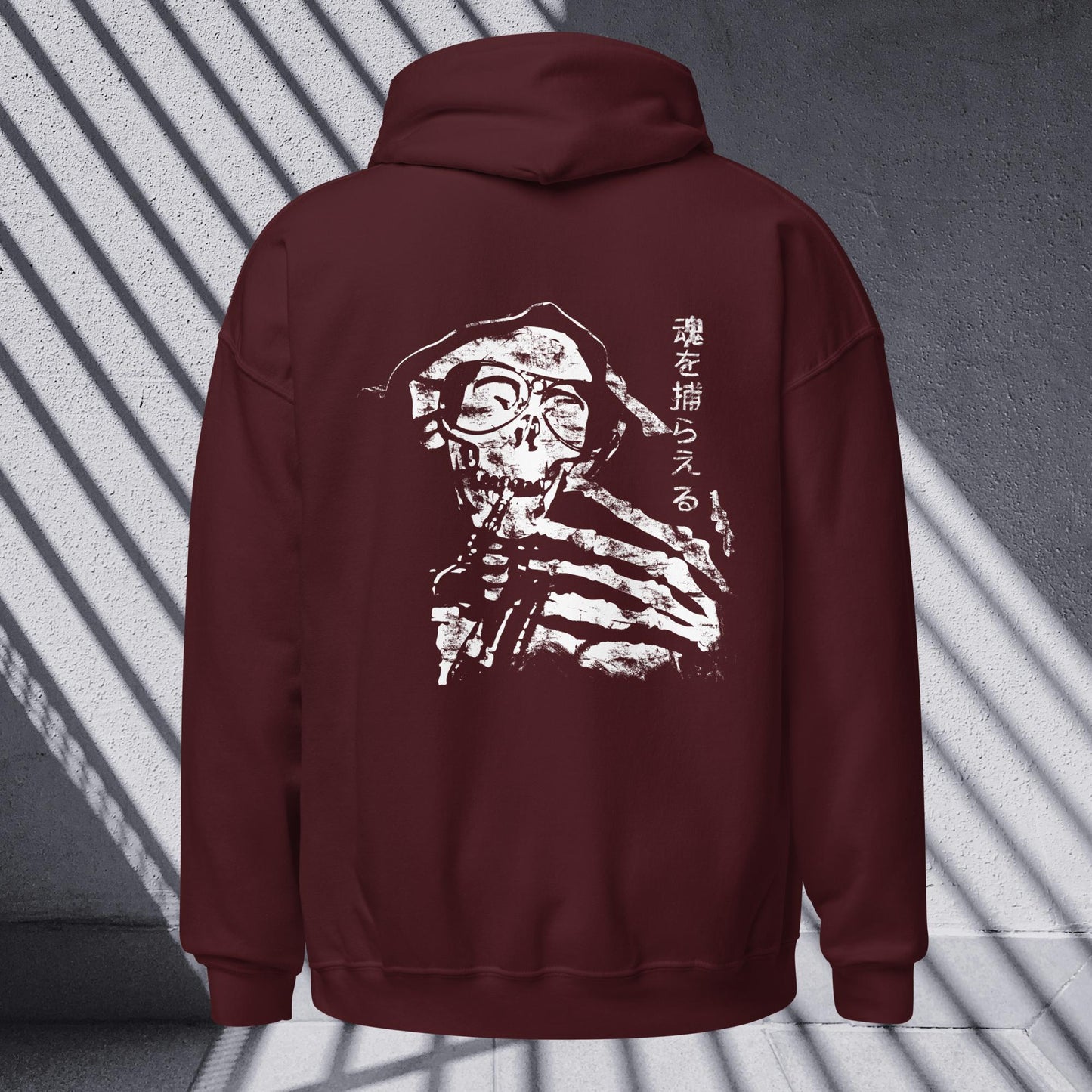 Juan Carlo Domingo Embroidered Logo Front Unisex Hoodie