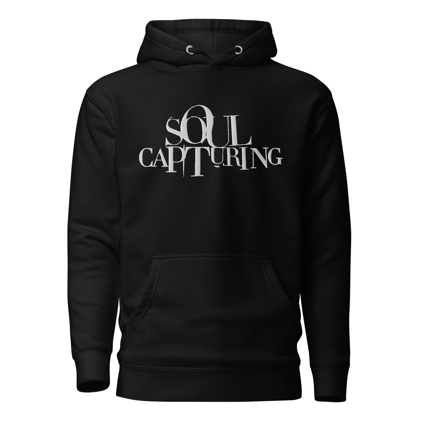 Embroidered Soul Cap Logo Unisex Hoodie