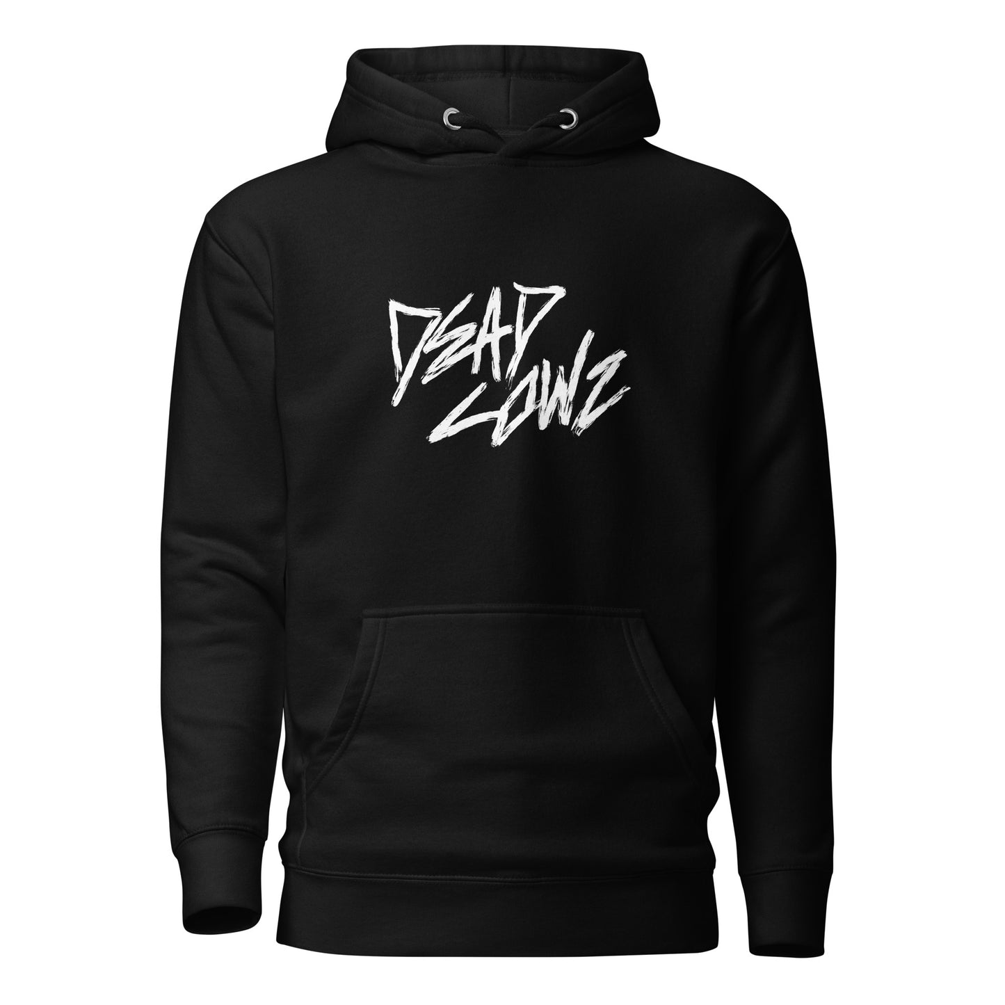 Dead Cowz Printed Unisex Hoodie