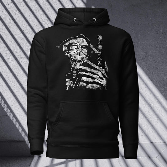 Juan Carlo Domingo Unisex Hoodie