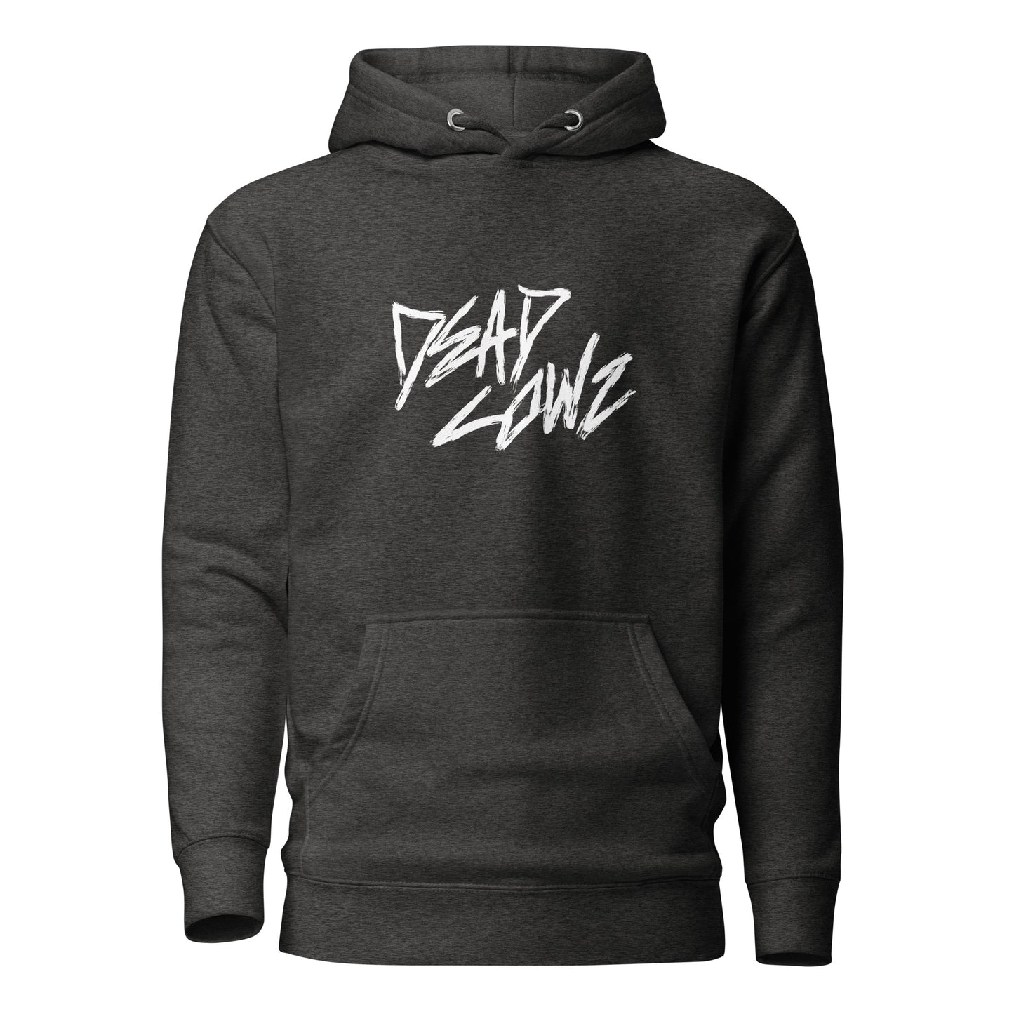 Dead Cowz Printed Unisex Hoodie