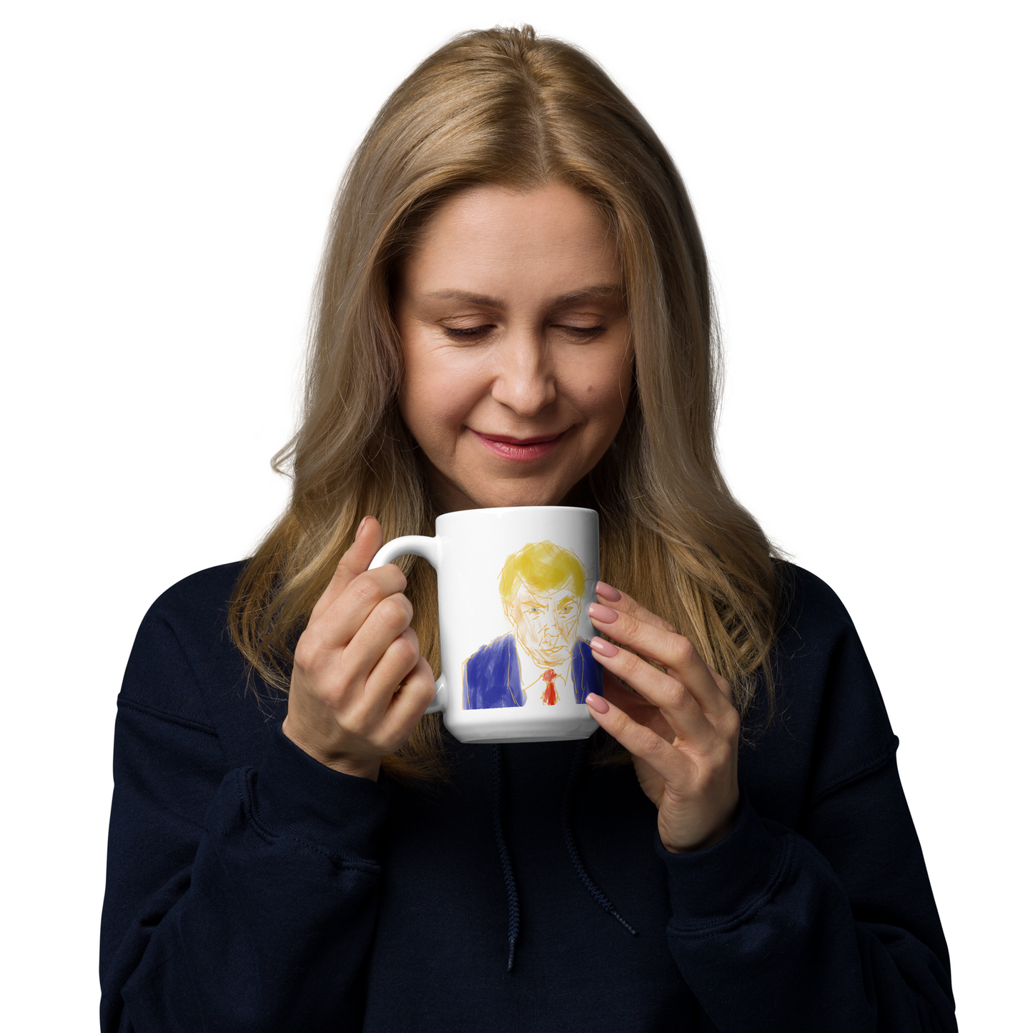 Presidential Mug- 45