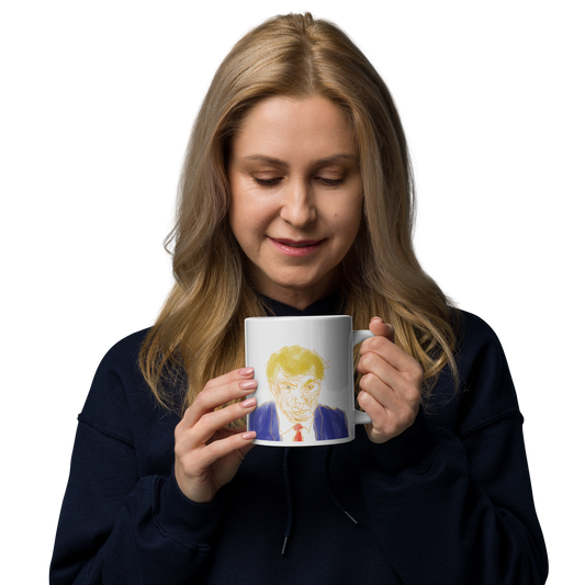 Presidential Mug- 45